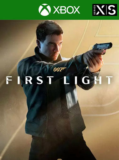 007 First Light - Xbox Series X|S - [India]