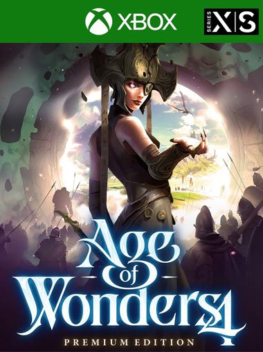 Age of Wonders 4 Premium Edition - Xbox Series X|S