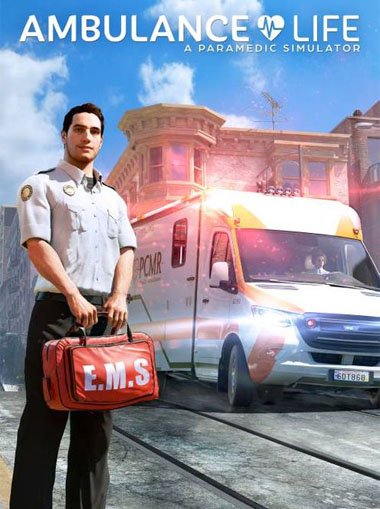 Ambulance Life: A Paramedic Simulator