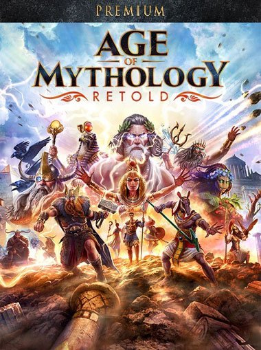 Age of Mythology: Retold - Premium Edition