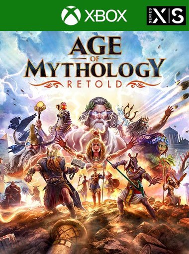 Age of Mythology: Retold - Xbox Series X|S/Windows PC