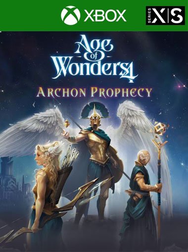 Age of Wonders 4: Archon Prophecy - Xbox Series X|S