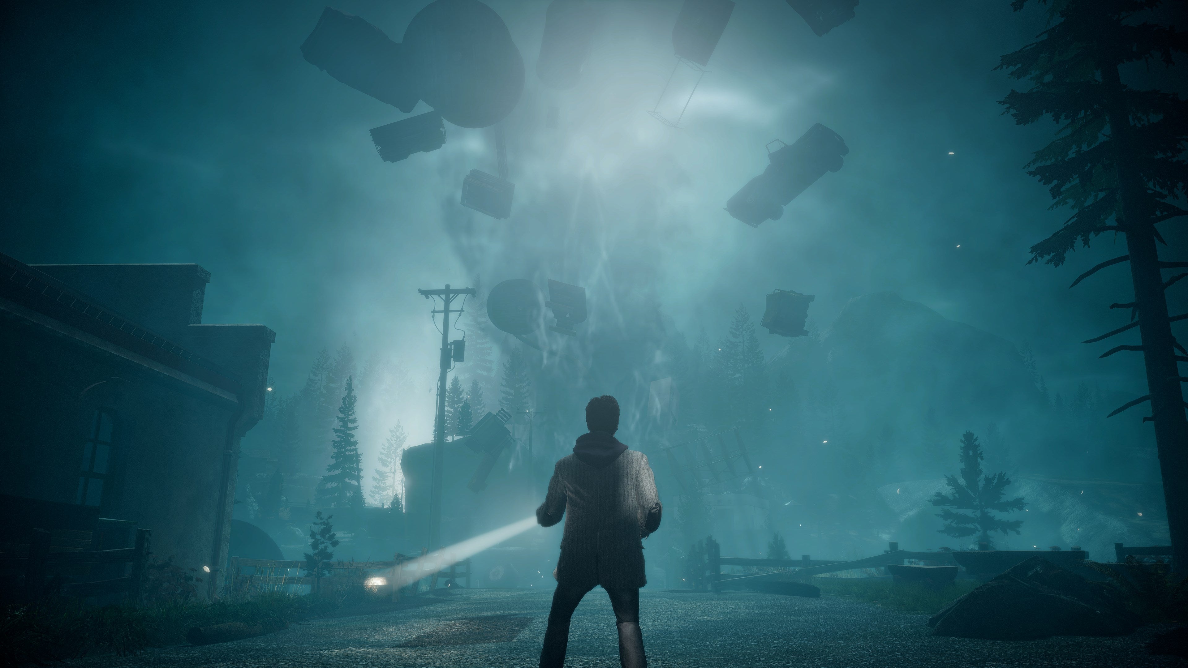 Alan Wake Remastered - Xbox One/Series X|S