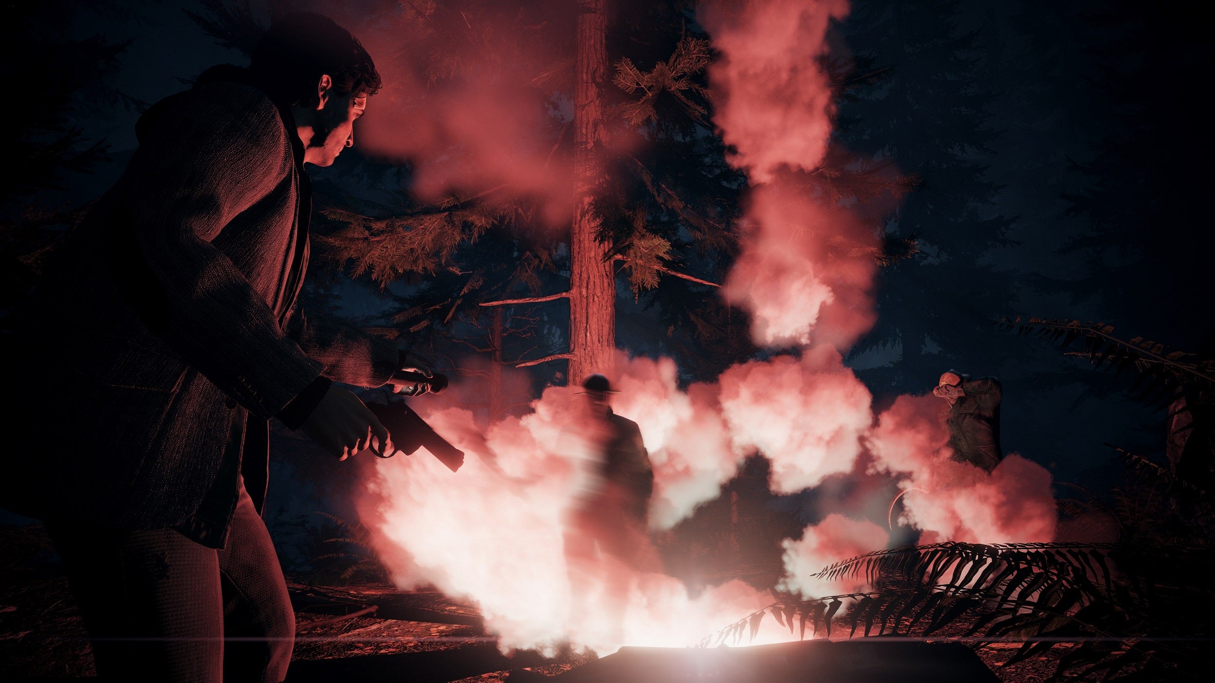 Alan Wake Remastered - Xbox One/Series X|S