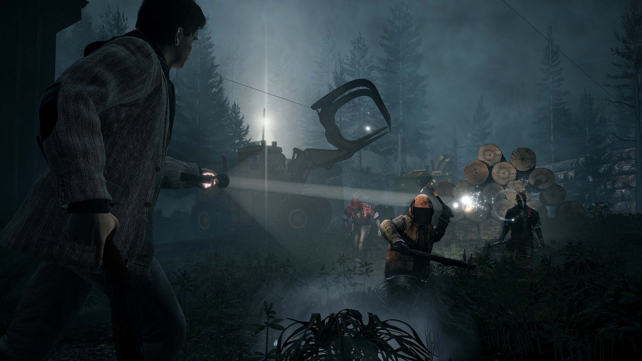 Alan Wake Remastered - Xbox One/Series X|S