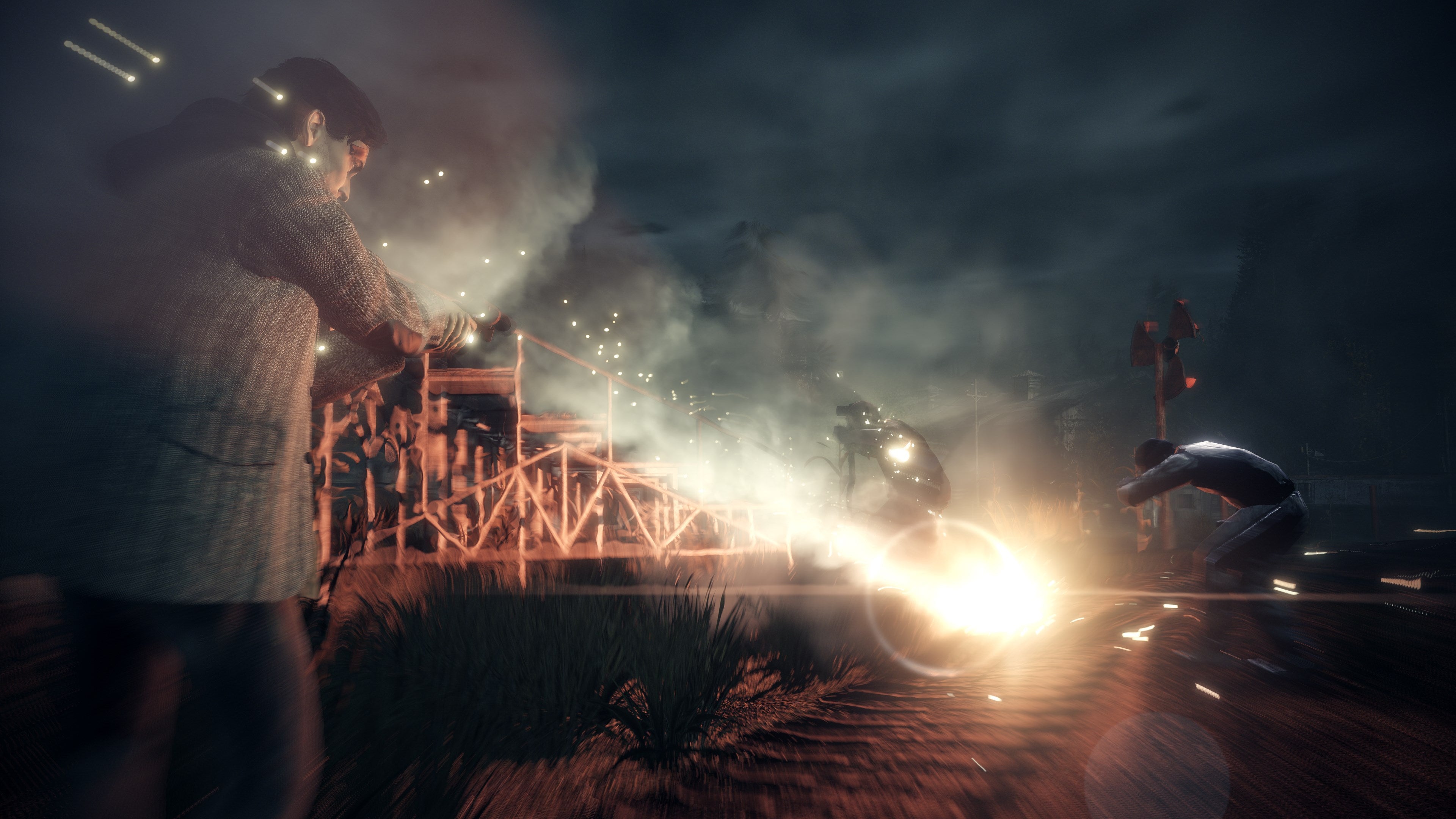 Alan Wake Remastered - Xbox One/Series X|S