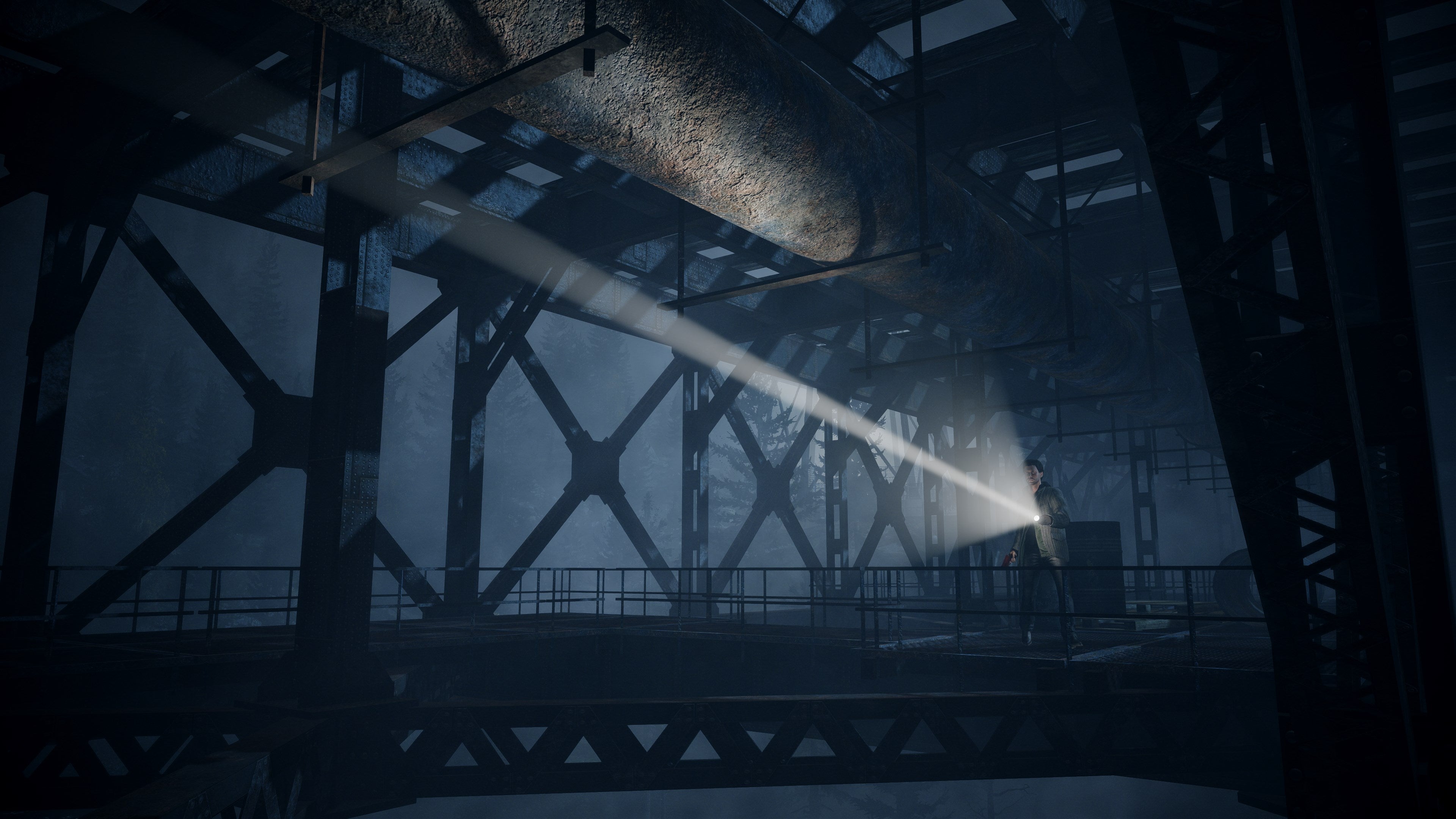 Alan Wake Remastered - Xbox One/Series X|S