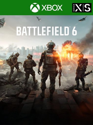 Battlefield 6 - Xbox Series X|S