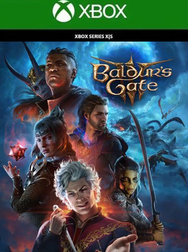 Baldur's Gate 3 - Xbox Series X|S - [India]