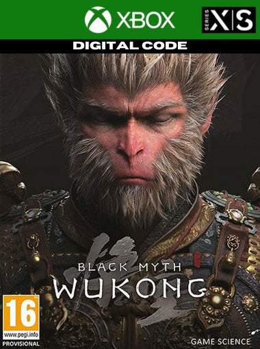 Black Myth Wukong - Xbox Series X|S
