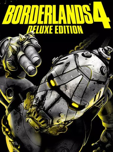 Borderlands 4 Deluxe Edition
