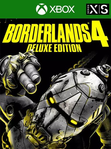 Borderlands 4 Deluxe Edition - Xbox Series X|S