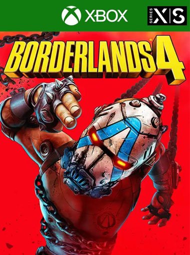 Borderlands 4 - Xbox Series X|S