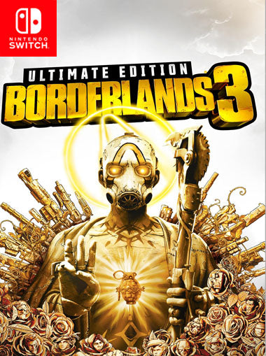 Borderlands 3 Ultimate Edition - Nintendo Switch