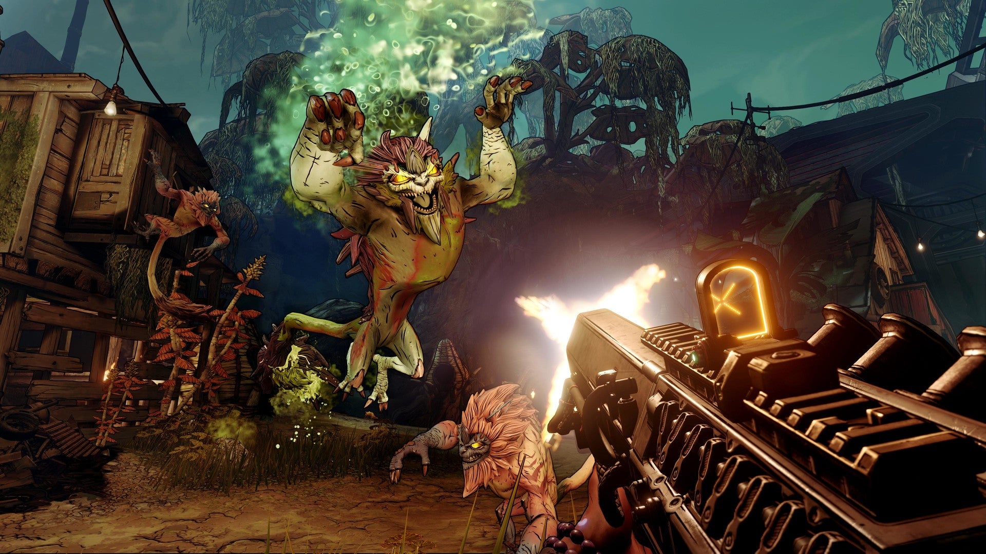 Borderlands 3 Ultimate Edition - Nintendo Switch
