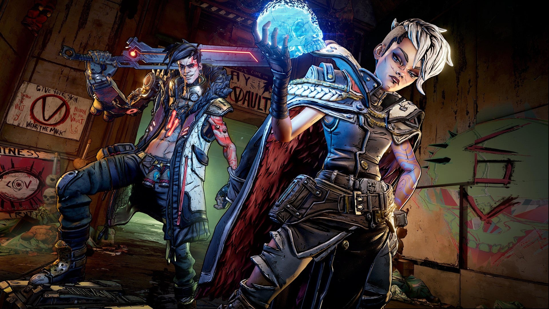 Borderlands 3 Ultimate Edition - Nintendo Switch