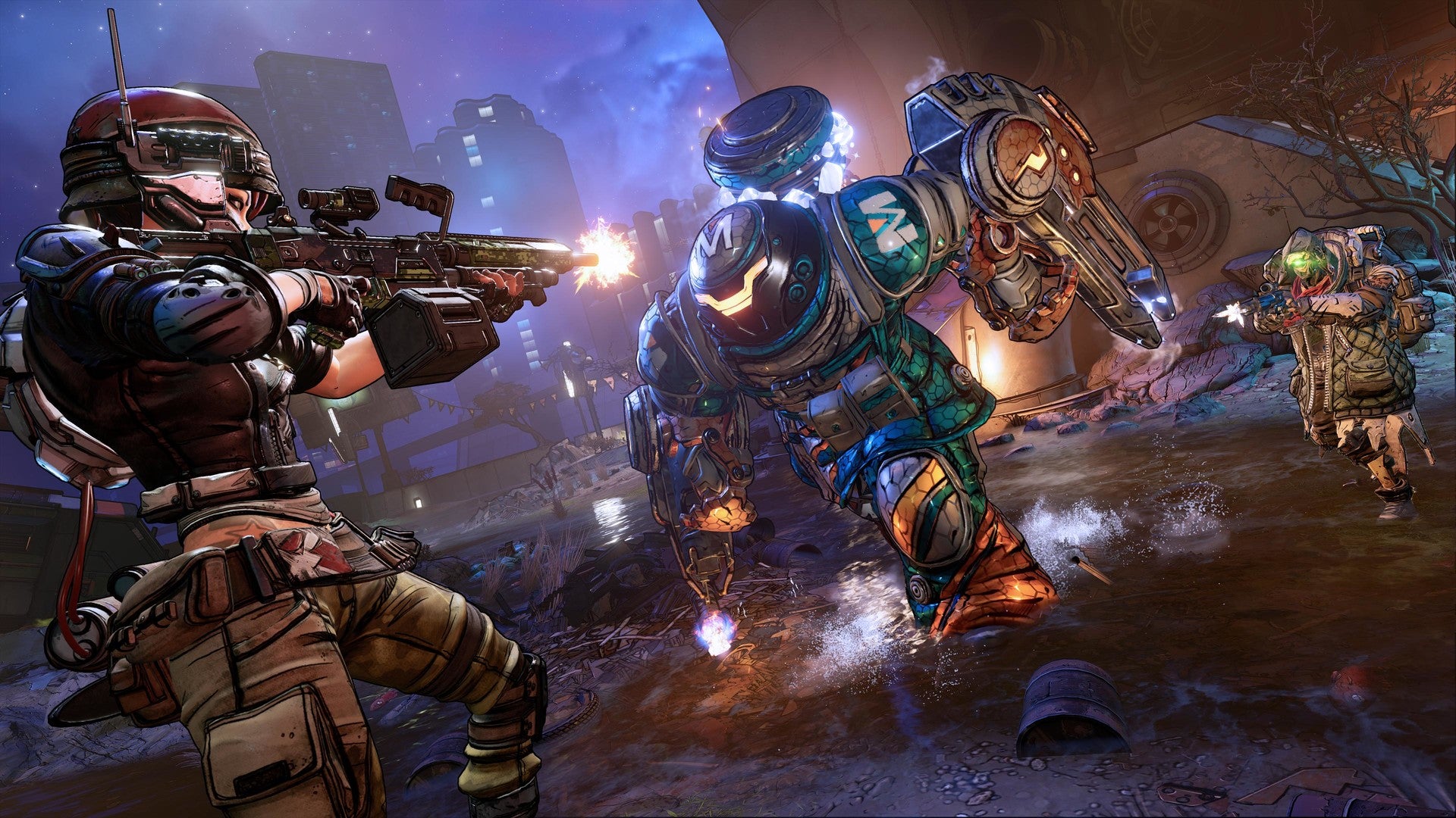 Borderlands 3 Ultimate Edition - Nintendo Switch