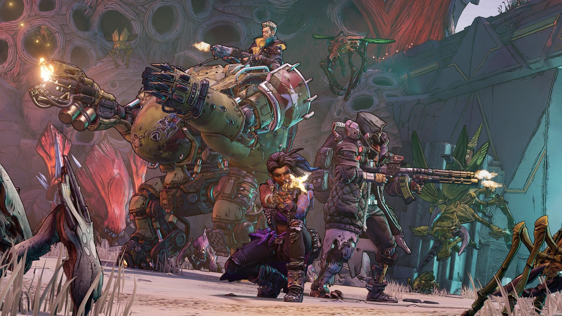 Borderlands 3 Ultimate Edition - Nintendo Switch