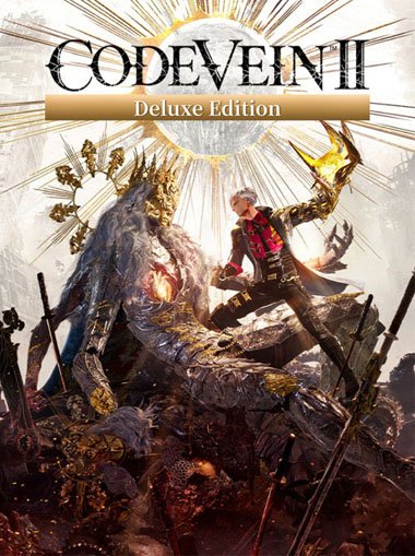 CODE VEIN II Deluxe Edition