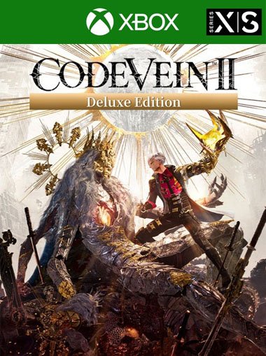 CODE VEIN II Deluxe Edition - Xbox Series X|S