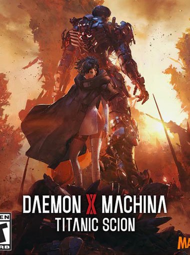 Daemon X Machina: Titanic Scion