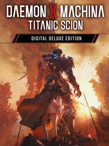 Daemon X Machina: Titanic Scion Deluxe Edition
