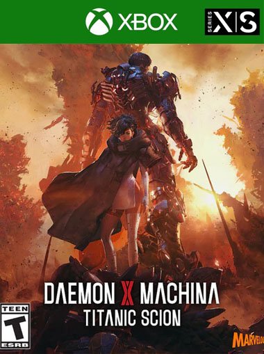 Daemon X Machina: Titanic Scion - Xbox Series X|S