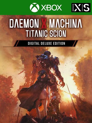 Daemon X Machina: Titanic Scion Deluxe Edition - Xbox Series X|S