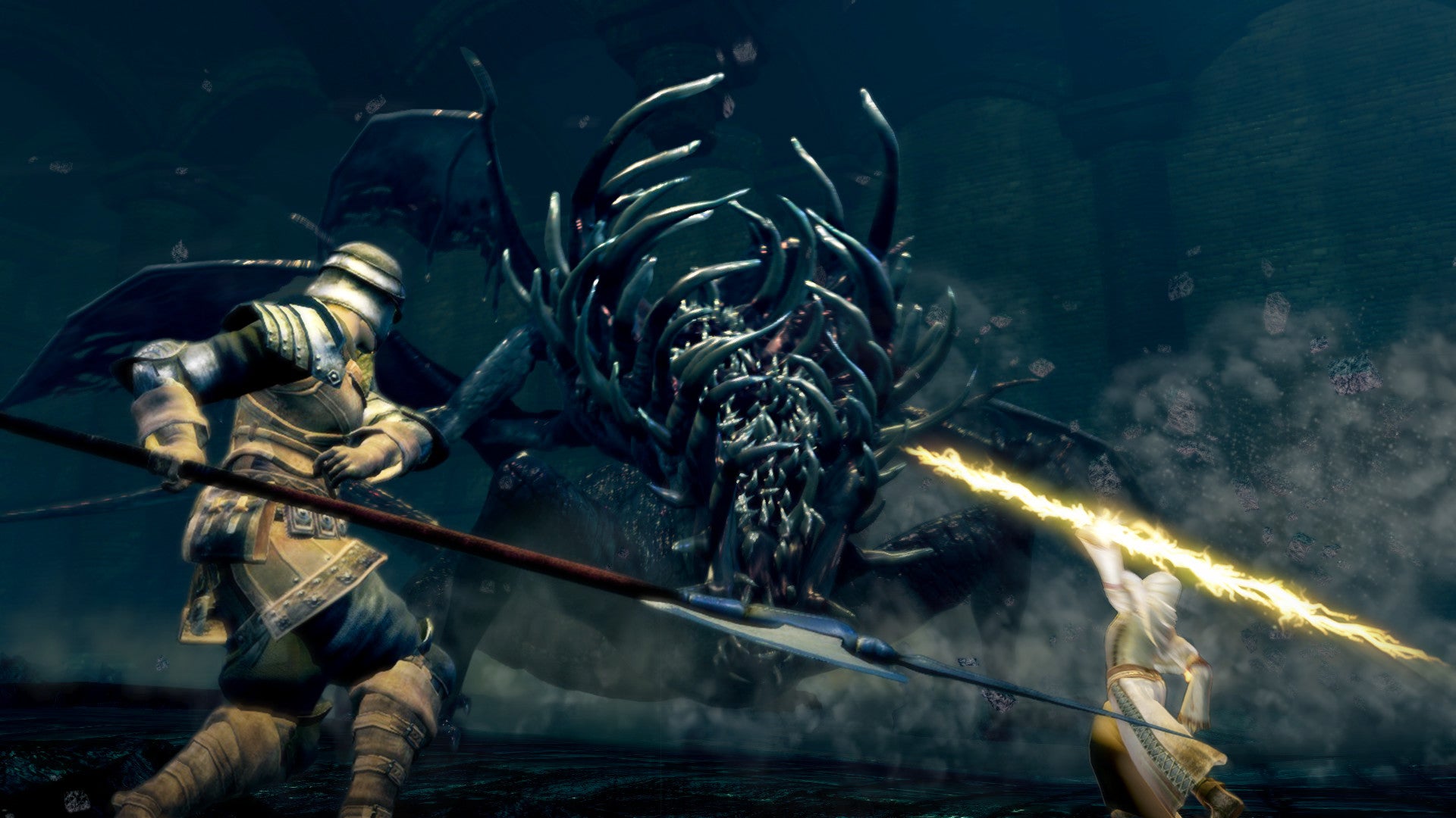 DARK SOULS REMASTERED - Xbox One/Series X|S