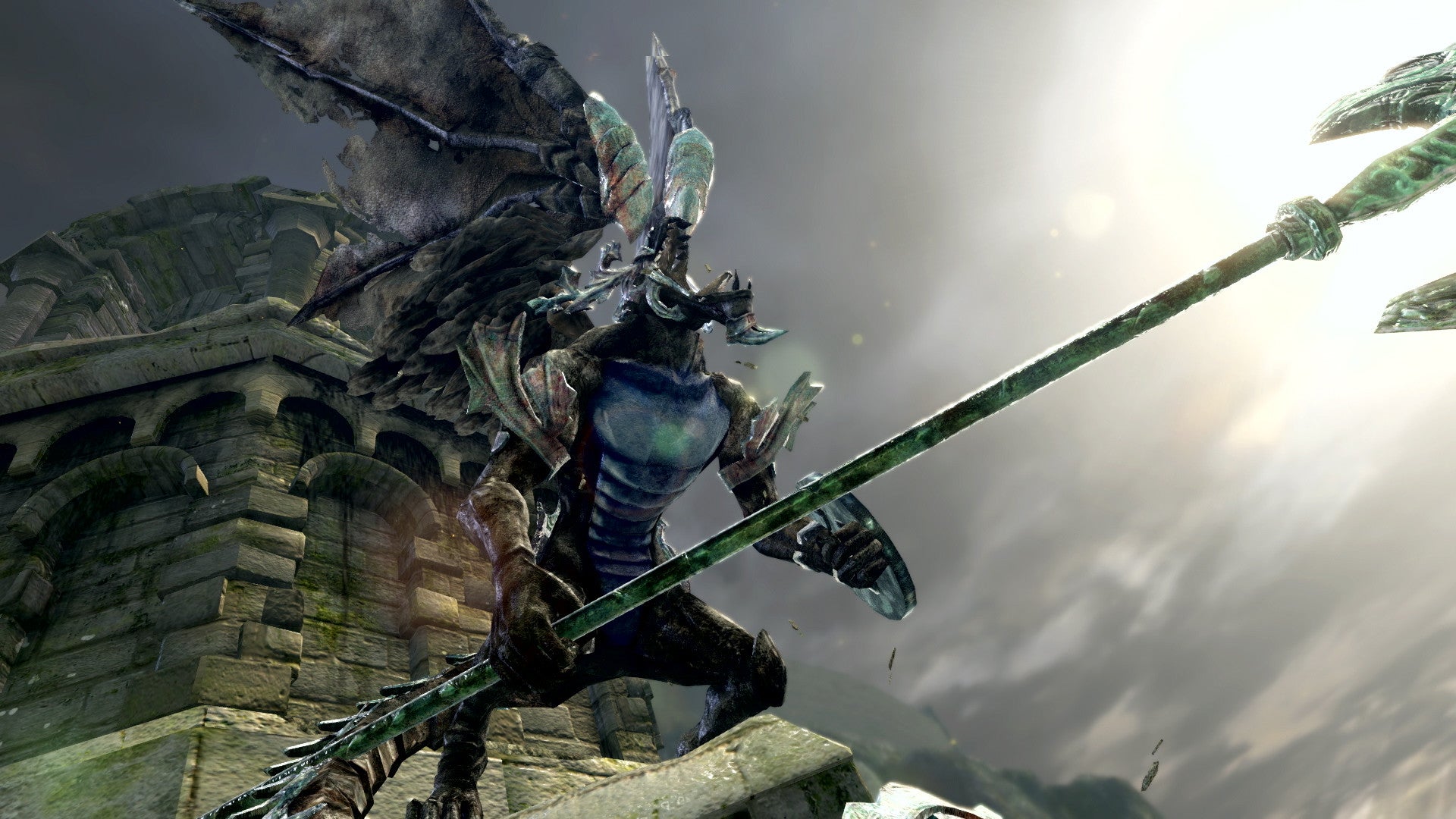 DARK SOULS REMASTERED - Xbox One/Series X|S