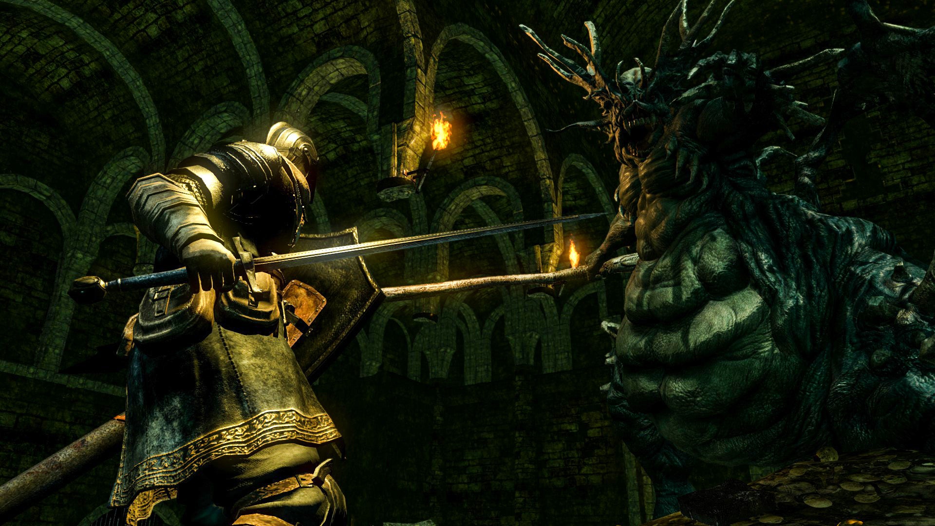 DARK SOULS REMASTERED - Xbox One/Series X|S