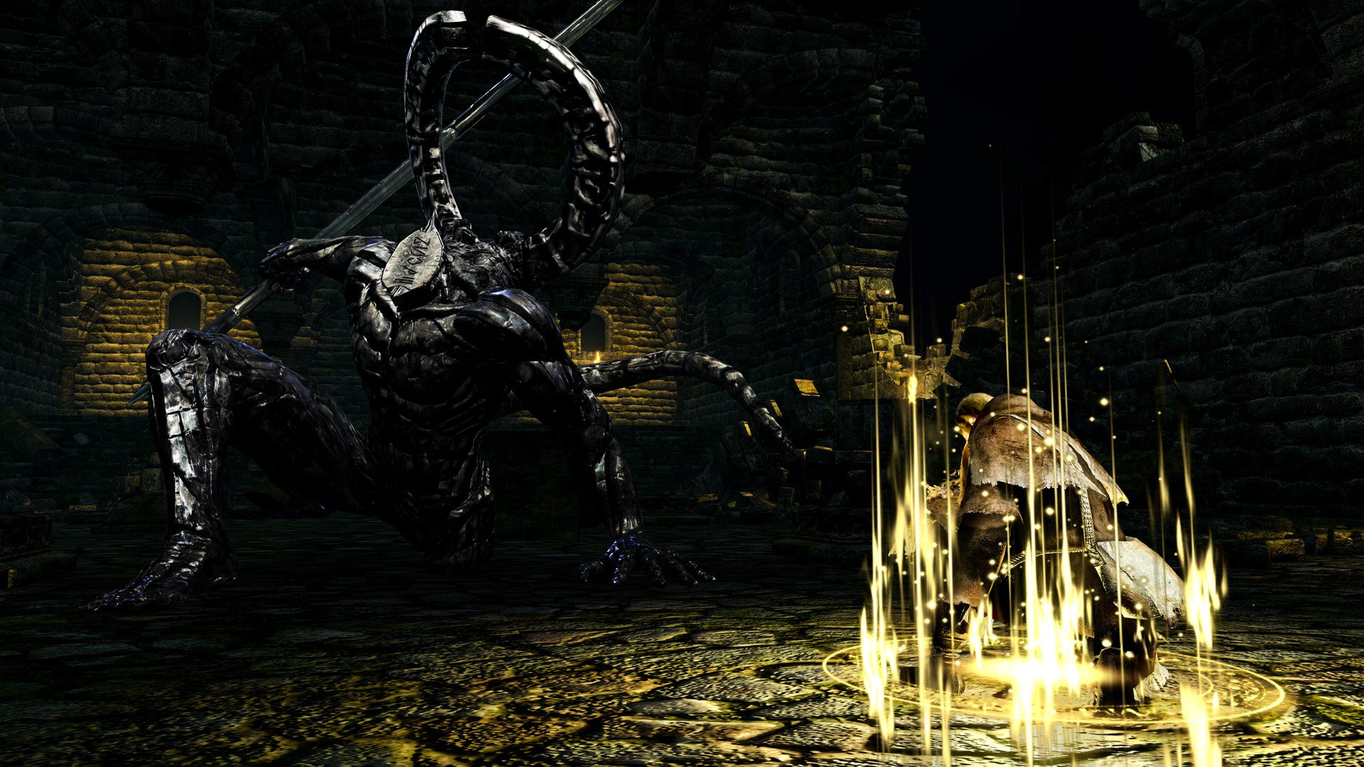 DARK SOULS REMASTERED - Xbox One/Series X|S