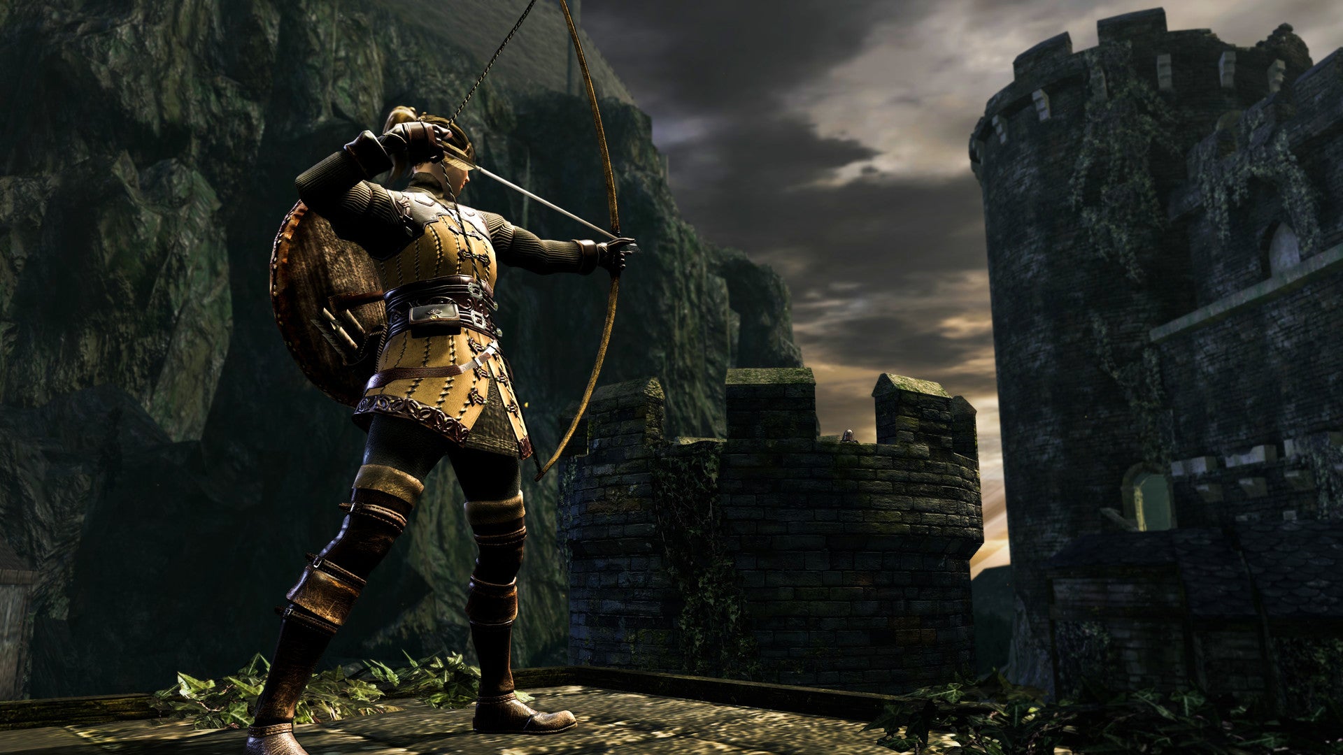 DARK SOULS REMASTERED - Xbox One/Series X|S