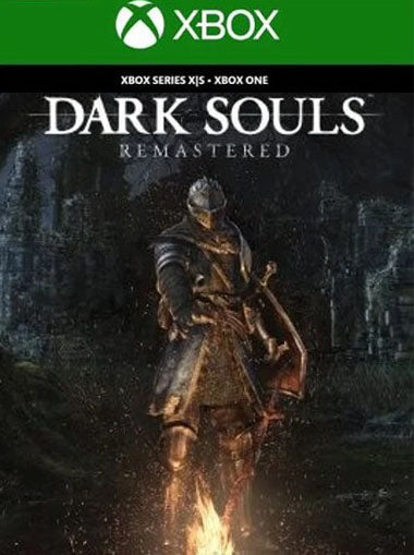 DARK SOULS REMASTERED - Xbox One/Series X|S