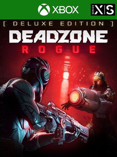 Deadzone: Rogue Deluxe Edition - Xbox Series X|S