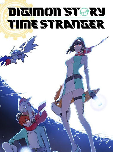 Digimon Story Time Stranger