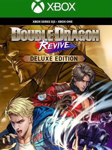 Double Dragon Revive Deluxe Edition - Xbox One/Series X|S