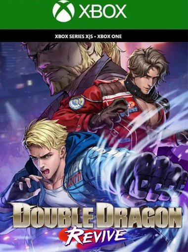 Double Dragon Revive - Xbox One/Series X|S