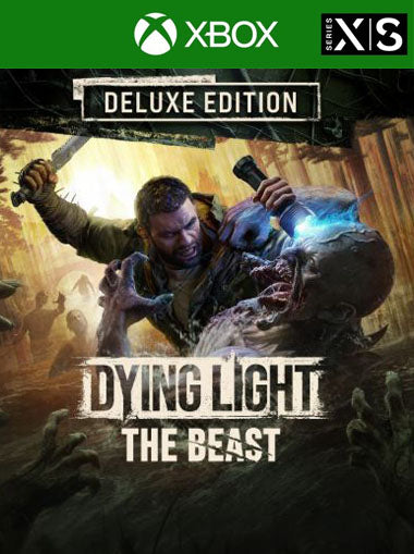 Dying Light: The Beast Deluxe Edition - Xbox Series X|S