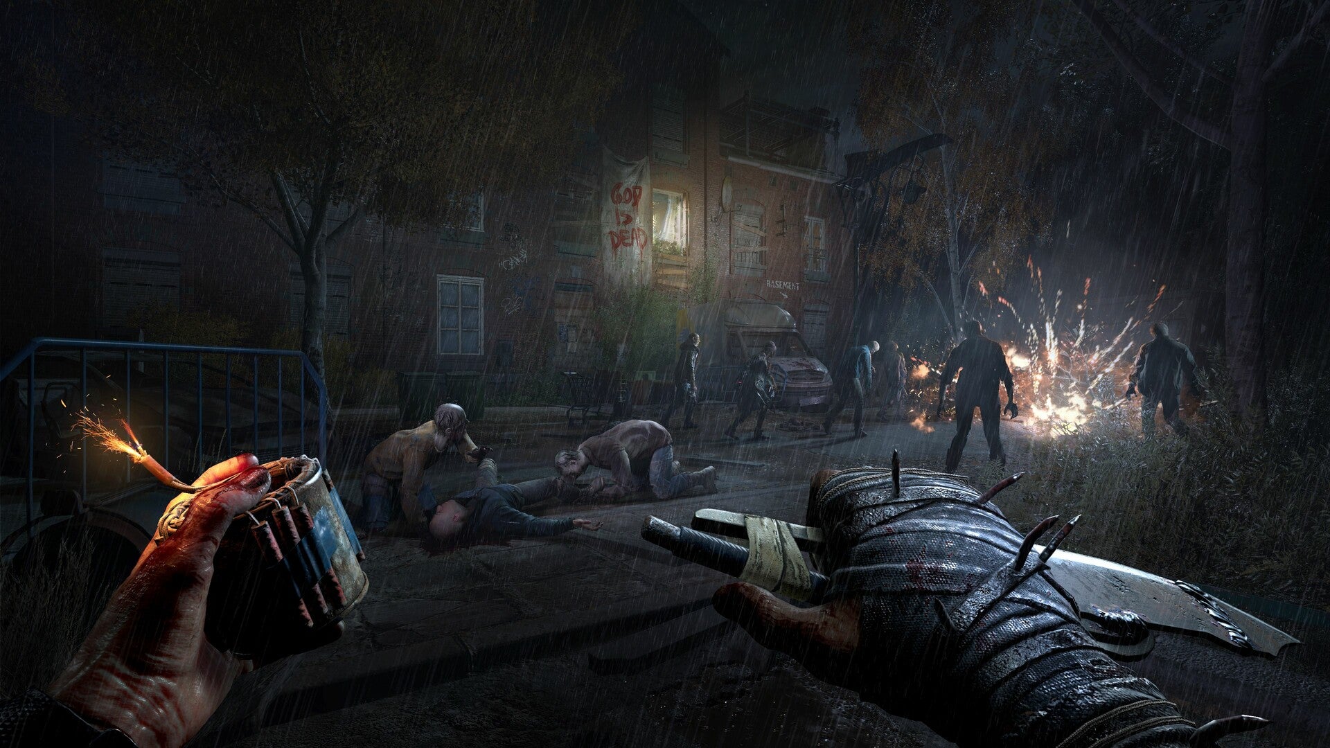 Dying Light: The Beast - Xbox Series X|S
