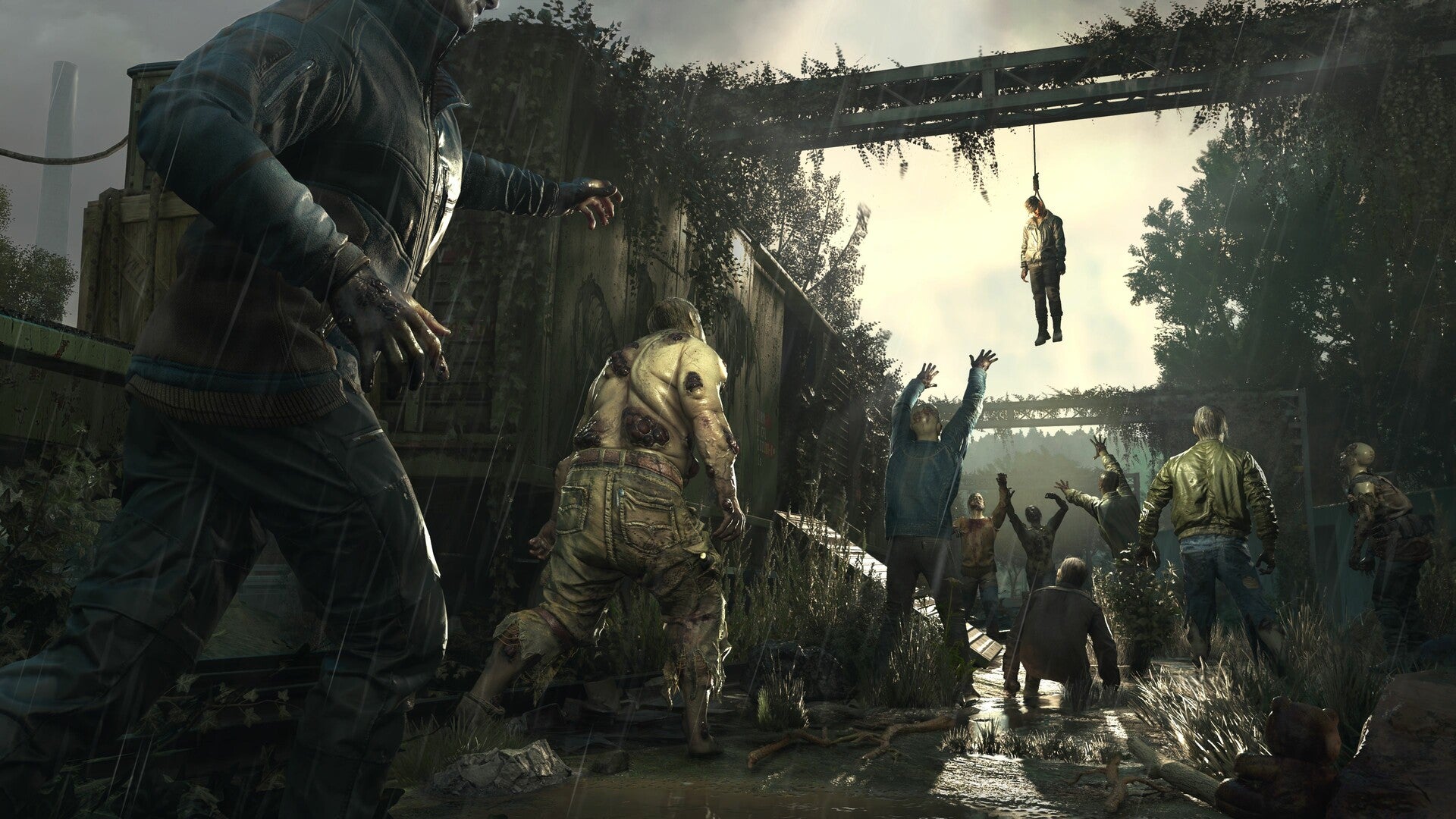 Dying Light: The Beast - Xbox Series X|S