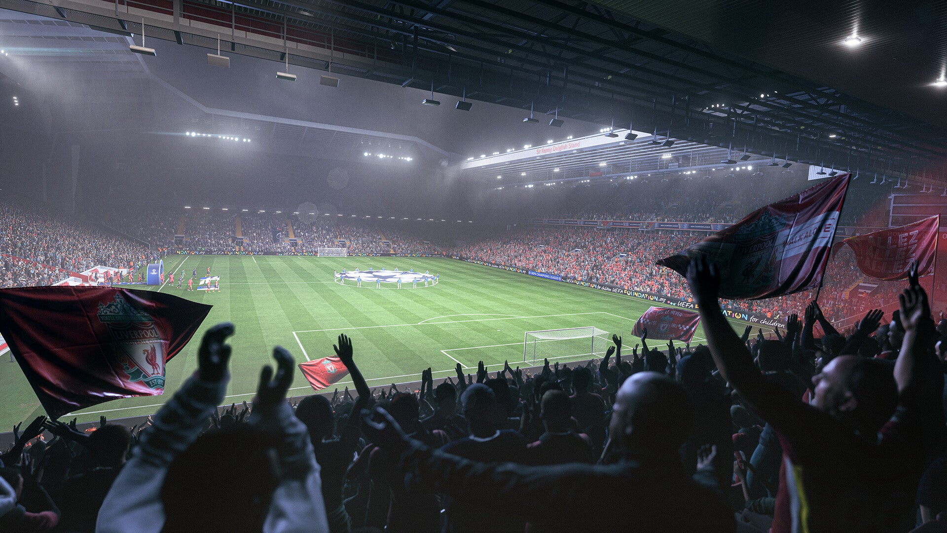 EA SPORTS FC 26 - Xbox One & Xbox Series X|S