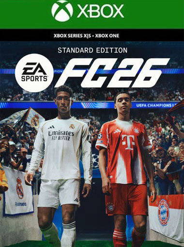 EA SPORTS FC 26 - Xbox One & Xbox Series X|S
