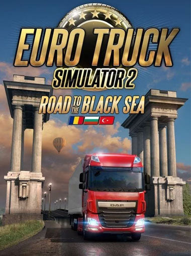 Euro Truck Simulator 2 - Road to the Black Sea DLC