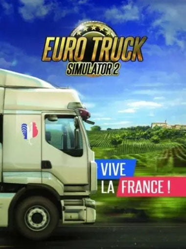Euro Truck Simulator 2 - Vive La France ! DLC