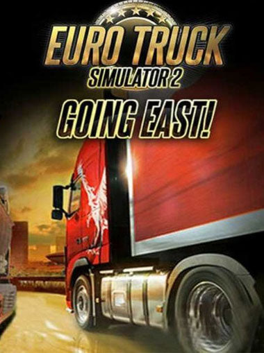 Euro Truck Simulator 2 - Going East DLC
