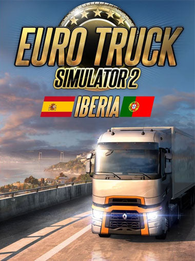 Euro Truck Simulator 2 - Iberia DLC