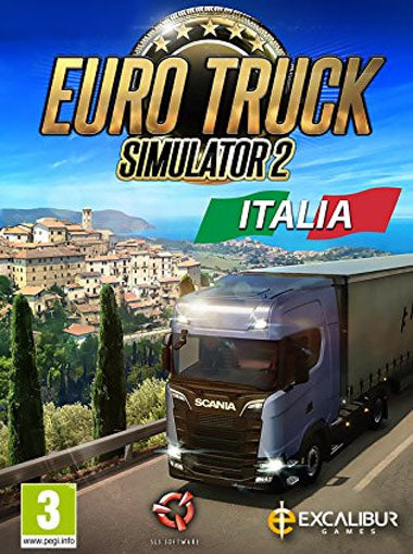 Euro Truck Simulator 2 - Italia DLC
