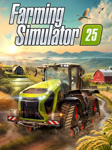 Farming Simulator 25