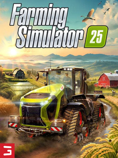 Farming Simulator 25 - (GIANTS)